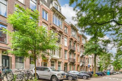 Woning Van Breestraat 165H Amsterdam