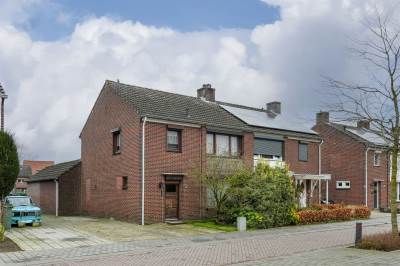 Woning Sint Willibrordusstraat 16 Stramproy