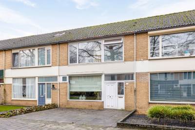 Woning Borodinstraat 144 Tilburg