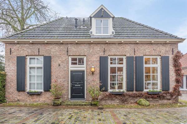 Woning Korte Molenstraat 11 Borculo