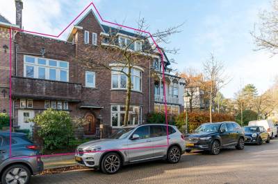 Woning Van Lennepweg 26 Den Haag