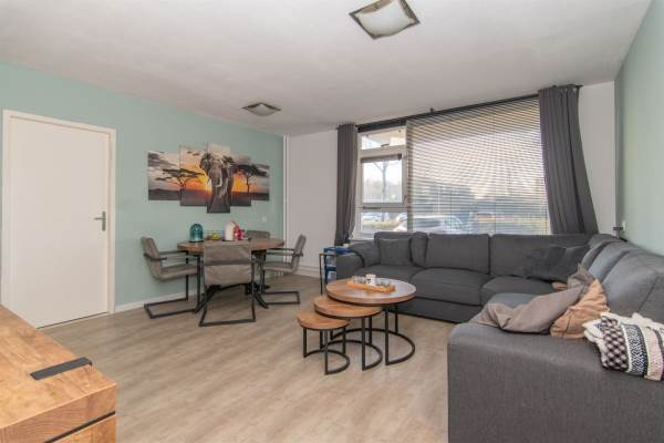 Woning Ruimtebaan 93 Zoetermeer