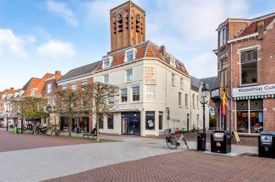 Woning Kromme Elleboogsteeg 17 Culemborg