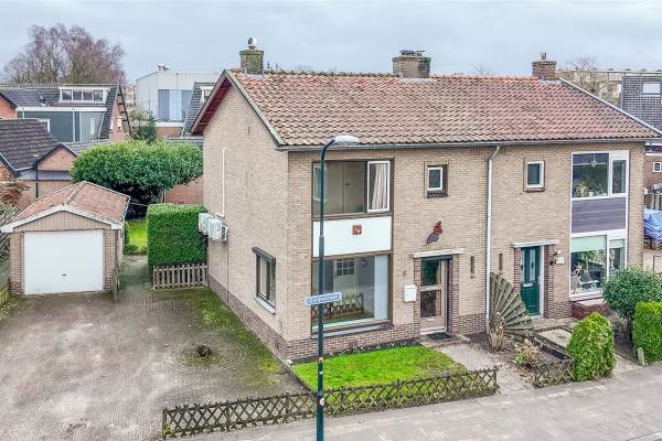 Woning Colijnstraat 8 Apeldoorn