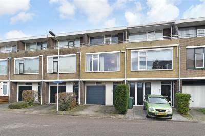 Woning Alexanderstraat 24 Zoetermeer