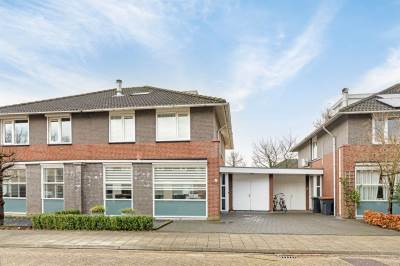 Woning Marssumstraat 4 Tilburg