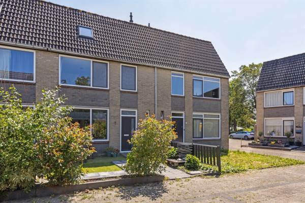 Woning Pionier 20 Hoogezand