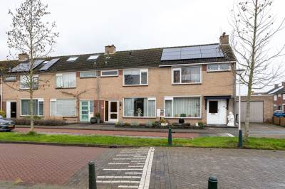 Woning Lijsterbesstraat 14 Steenbergen (NB)
