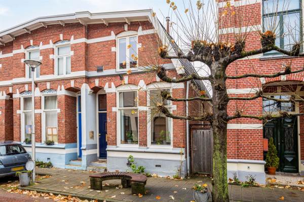 Woning Waldeckstraat 8 Enschede