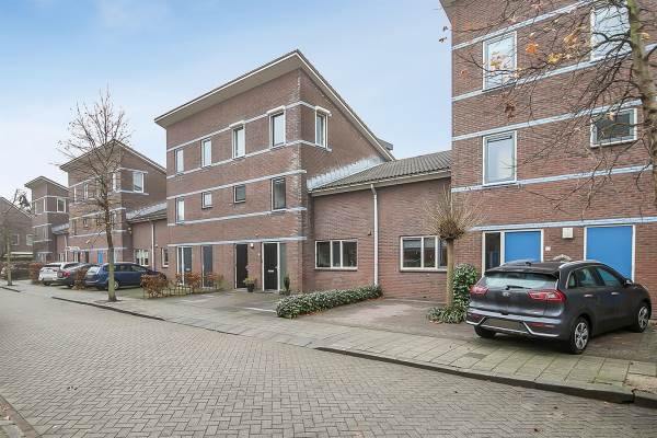 Woning Poldermeesterstraat 14 Delfgauw