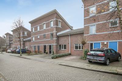 Woning Poldermeesterstraat 14 Delfgauw