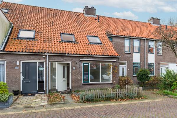Woning Gele Plomp 12 Naaldwijk