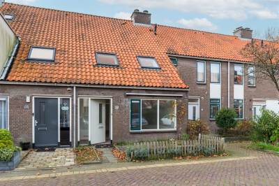 Woning Gele Plomp 12 Naaldwijk