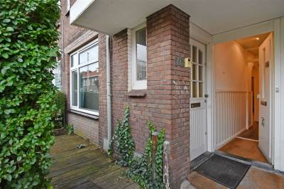 Woning Ouverturestraat 74 Den Haag