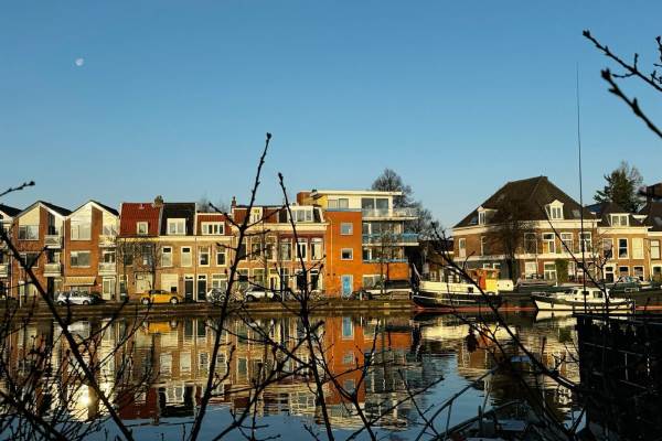 Woning Bakkerstraat 84 Haarlem