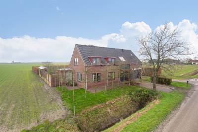 Woning Westerlandpolderweg 6 Wolphaartsdijk