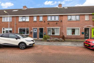 Woning Leliestraat 14 Meppel