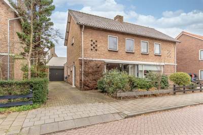 Woning Koningin Emmastraat 19 Woudenberg