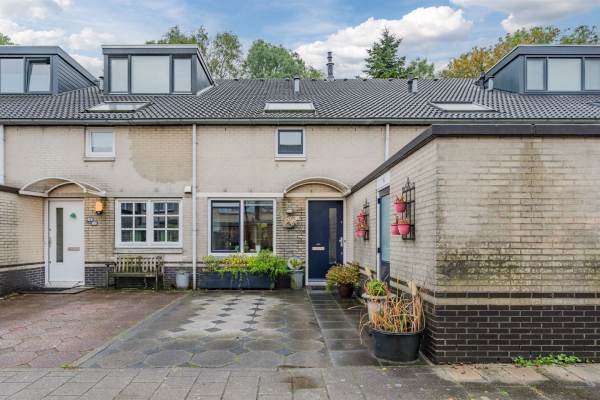 Woning J.G. Suurhoffstraat 9 Amsterdam