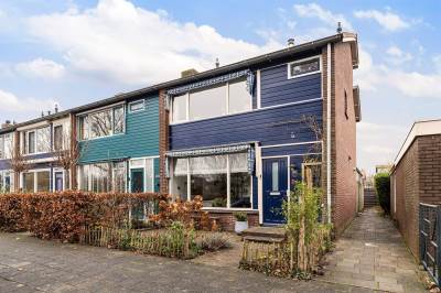Woning van der Fuyckstraat 102 Brielle