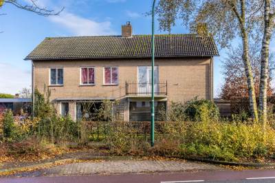 Woning Burgemeester Mostermanslaan 30 Lieshout