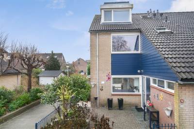 Woning Willem-Alexanderplaats 20 Hellevoetsluis