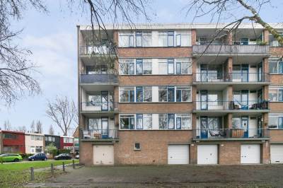 Woning Scottstraat 60 Rotterdam
