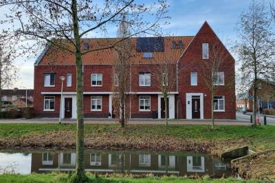 Woning Thorbeckesingel 43 Leerdam