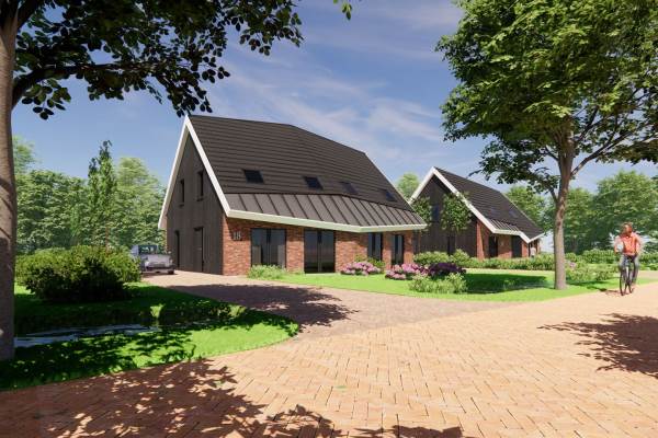 Woning Boerkoelweg 16 Wijster