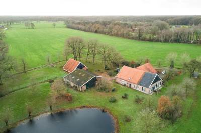 Woning Harkel Wassinkweg 7 - 9 Winterswijk Woold