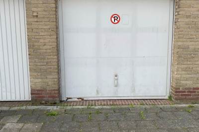 Garage Trompstraat 31 Middelburg