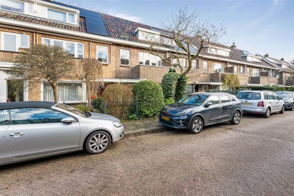 Woning Lijsterbeslaan 43 Rotterdam