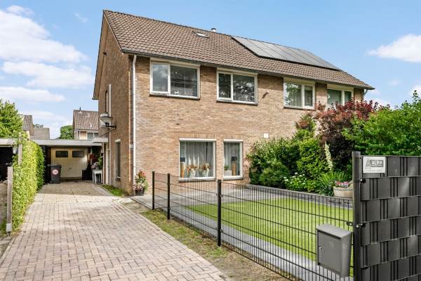 Woning Walstraat 15 Emmen