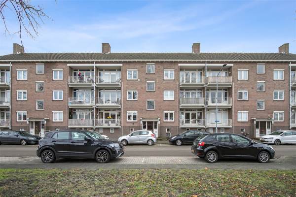 Woning Hooghout 28a Breda