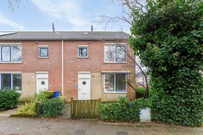 Woning Leonardo da Vincistraat 56 Amersfoort