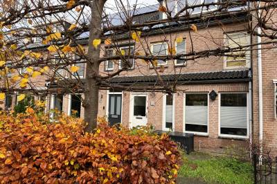 Woning Muntstraat 178 Lisserbroek