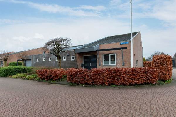 Woning De Setangel 11 Grou