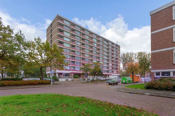 Woning Bachstraat 218 Leiden