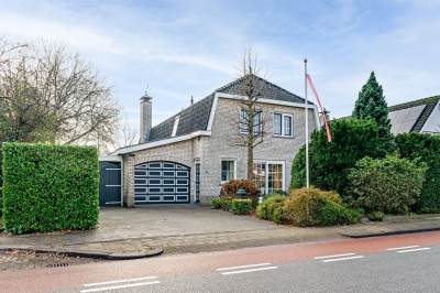 Woning Eikenlaan 19 Dordrecht