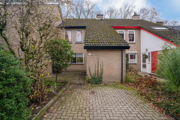 Woning Kruiseltlanden 23 Enschede