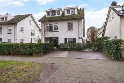 Woning Burg. Vogelslaan 58 Oisterwijk