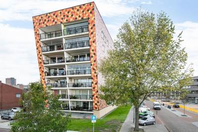 Woning Pablo Picassoplein 42 Vlissingen