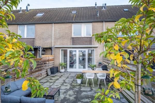 Woning Boterbloem 40 Sneek