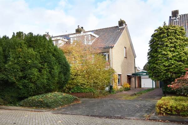 Woning Torenvalklaan 7 Leidschendam