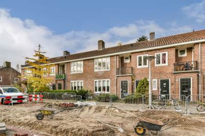 Woning Von Liebigweg 23 - 1 Amsterdam