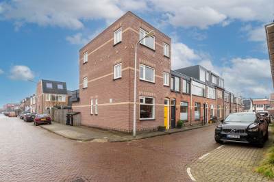 Woning Ranonkelstraat 20 Santpoort-Noord