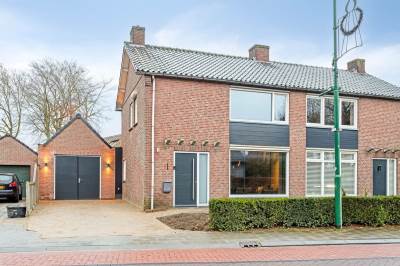 Woning Dorpstraat 4 Leende