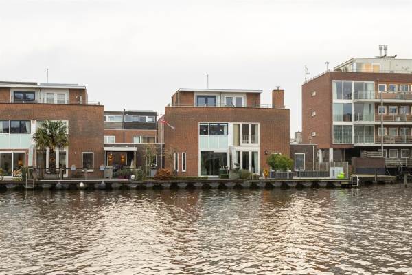 Woning Schansenburg 3 Alphen aan den Rijn