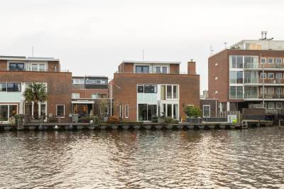 Woning Schansenburg 3 Alphen aan den Rijn