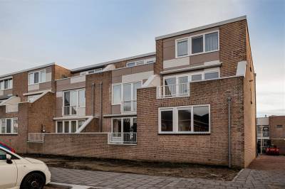 Woning Bonairestraat 1 Alphen aan den Rijn